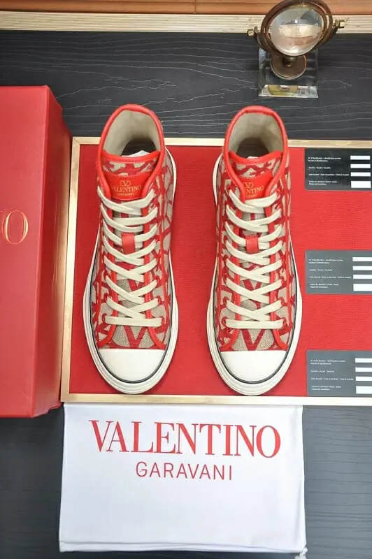 valentino high tops chaussures pour femme s_12310032